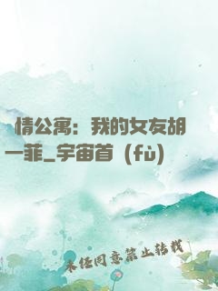 愛情公寓：我的女友胡一菲