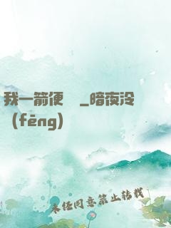 我一箭便無敵