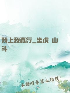 我上我真行
