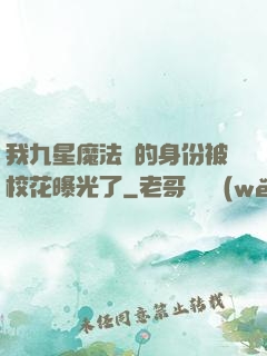 我九星魔法師的身份被?；ㄆ毓饬? width=