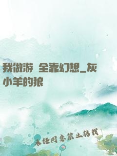 我做游戲全靠幻想