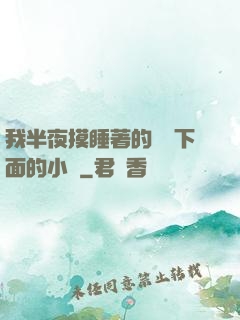 我半夜摸睡著的妺妺下面的小說