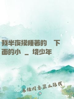 我半夜摸睡著的妺妺下面的小說