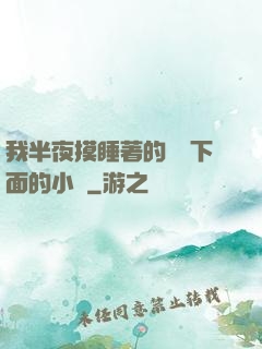 我半夜摸睡著的妺妺下面的小說