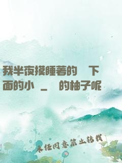 我半夜摸睡著的妺妺下面的小說