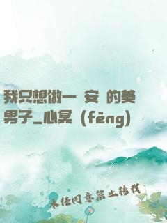 我只想做一個安靜的美男子