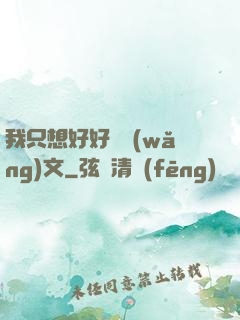 我只想好好寫網(wǎng)文