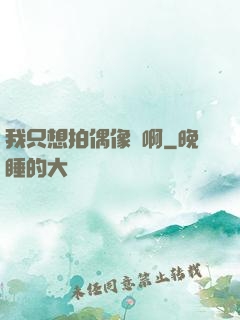 我只想拍偶像劇啊