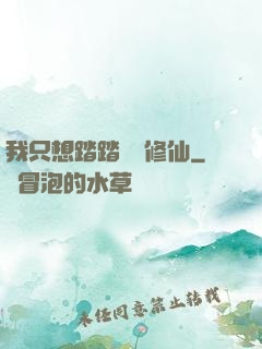 我只想踏踏實實修仙