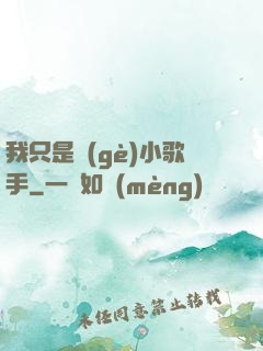 我只是個(gè)小歌手
