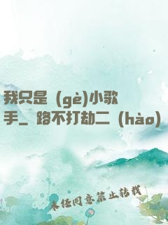 我只是個(gè)小歌手
