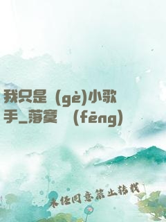 我只是個(gè)小歌手
