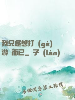 我只是想打個(gè)游戲而已