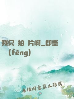 我只會拍爛片啊