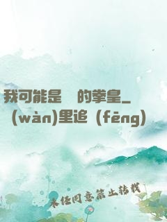 我可能是開掛的拳皇