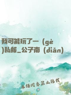 我可能玩了一個(gè)私服