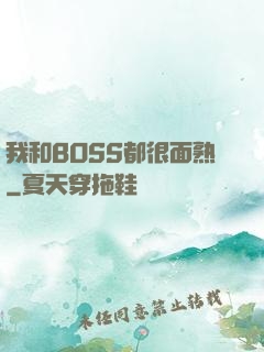 我和BOSS都很面熟