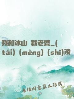 我和冰山總裁老婆
