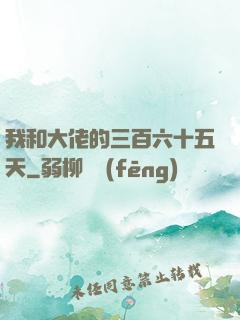 我和大佬的三百六十五天