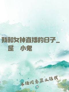 我和女神直播的日子