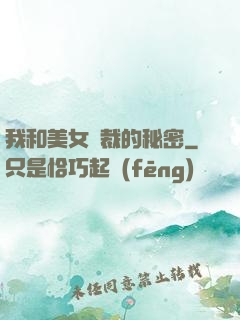 我和美女總裁的秘密