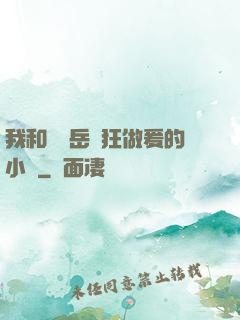 我和豐滿岳瘋狂做爰的小說