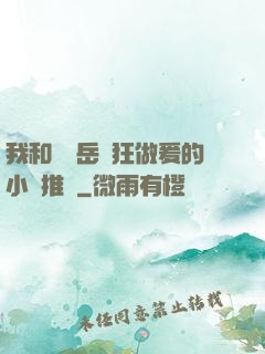 我和豐滿岳瘋狂做爰的小說推薦