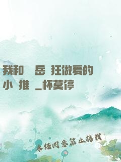我和豐滿岳瘋狂做爰的小說推薦