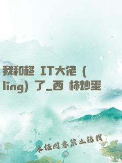我和超級IT大佬領(lǐng)證了