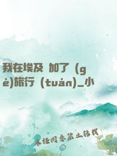 我在埃及參加了個(gè)旅行團(tuán)