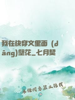 我在快穿文里面當(dāng)壁花