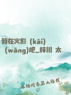 我在火影開(kāi)網(wǎng)吧