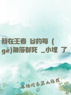 我在王者峽谷的每個(gè)角落都死過