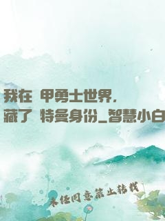 我在鎧甲勇士世界，隱藏了奧特曼身份
