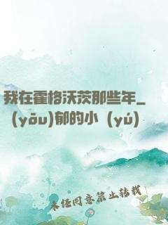 我在霍格沃茨那些年