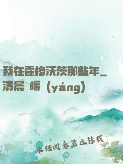 我在霍格沃茨那些年