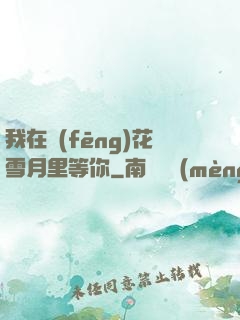 我在風(fēng)花雪月里等你