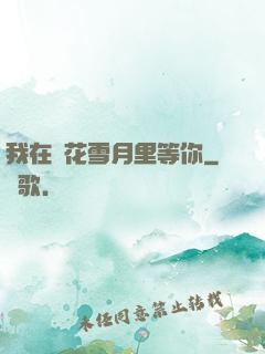 我在風花雪月里等你