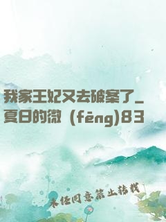 我家王妃又去破案了