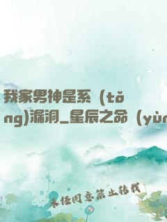 我家男神是系統(tǒng)漏洞