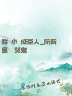 我寫小說成圣人