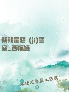 我就是超級(jí)警察