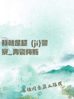 我就是超級(jí)警察