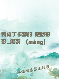 我成了卡普的雙胞胎哥哥