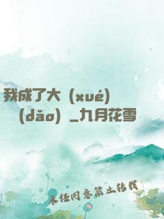 我成了大學(xué)輔導(dǎo)員