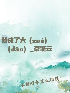 我成了大學(xué)輔導(dǎo)員