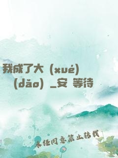 我成了大學(xué)輔導(dǎo)員