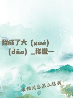 我成了大學(xué)輔導(dǎo)員