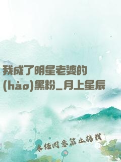我成了明星老婆的頭號(hào)黑粉