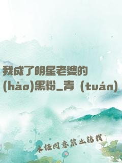 我成了明星老婆的頭號(hào)黑粉